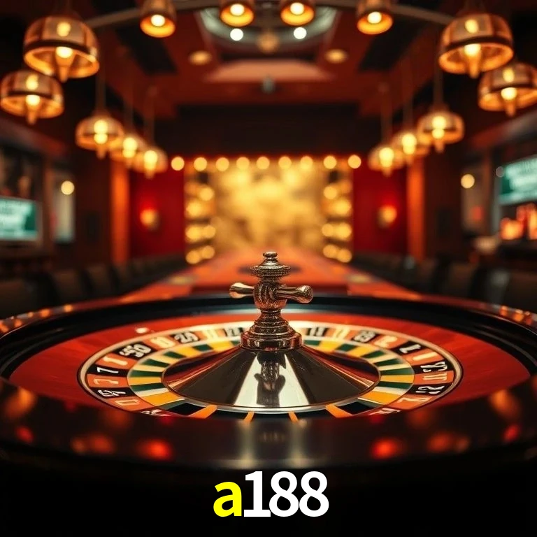 a188 Slot Mecânicas