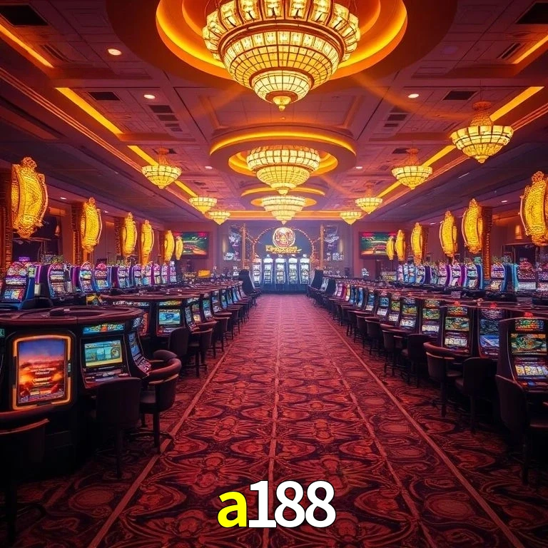 a188 App Notificações